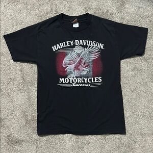 Vintage Harley-Davidson Tee